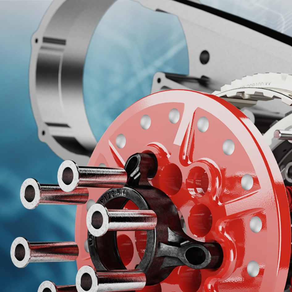 Object modelled in SOLIDWORKS software