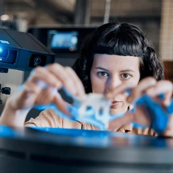 PBI 3D Scanning and Metrology New